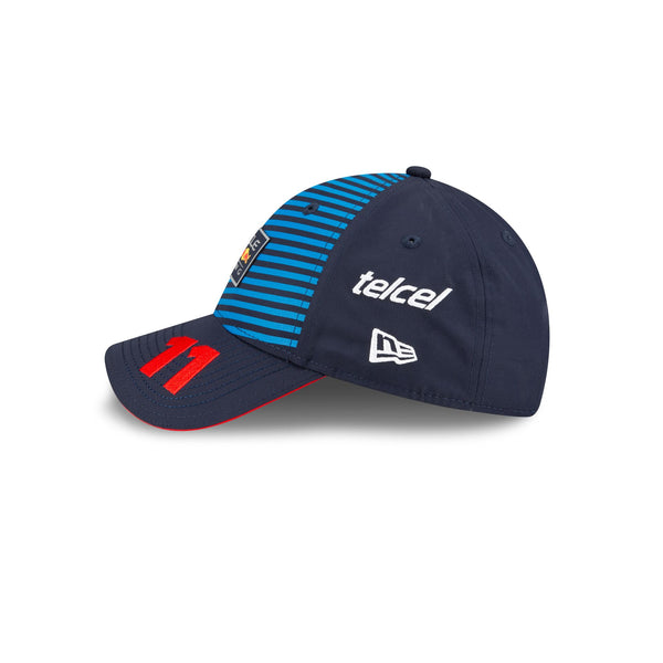 Oracle Red Bull Racing 2024 Sergio Perez Team Navy 9FORTY Snapback