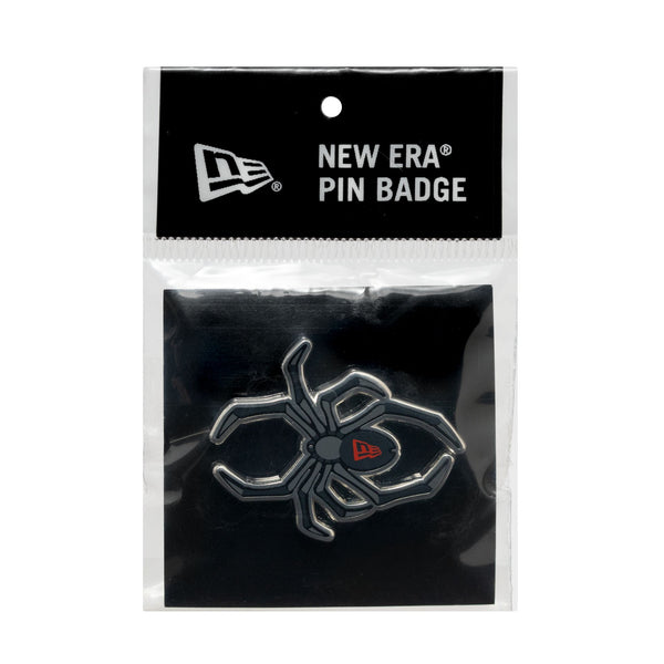 Spider Halloween Pin Badge
