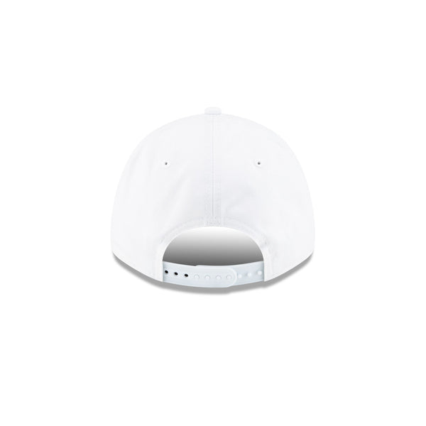 Haas F1 Essentials White 9FORTY Snapback