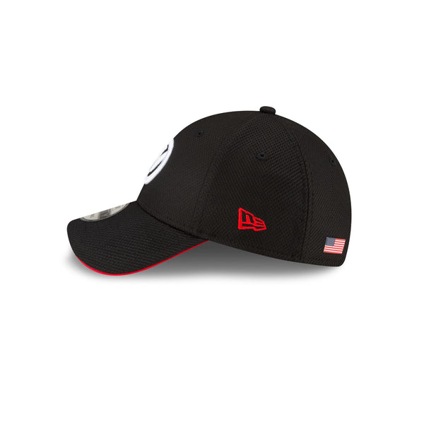 Haas F1 Black 9FORTY Snapback