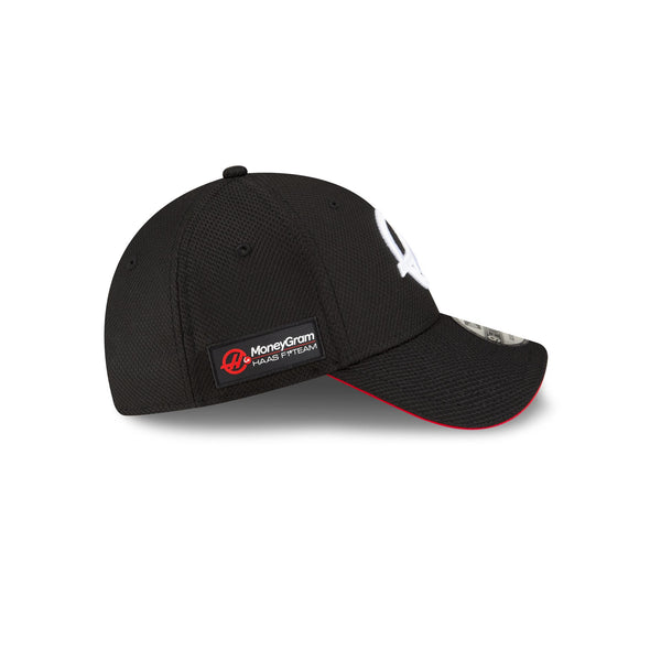 Haas F1 Black 9FORTY Snapback