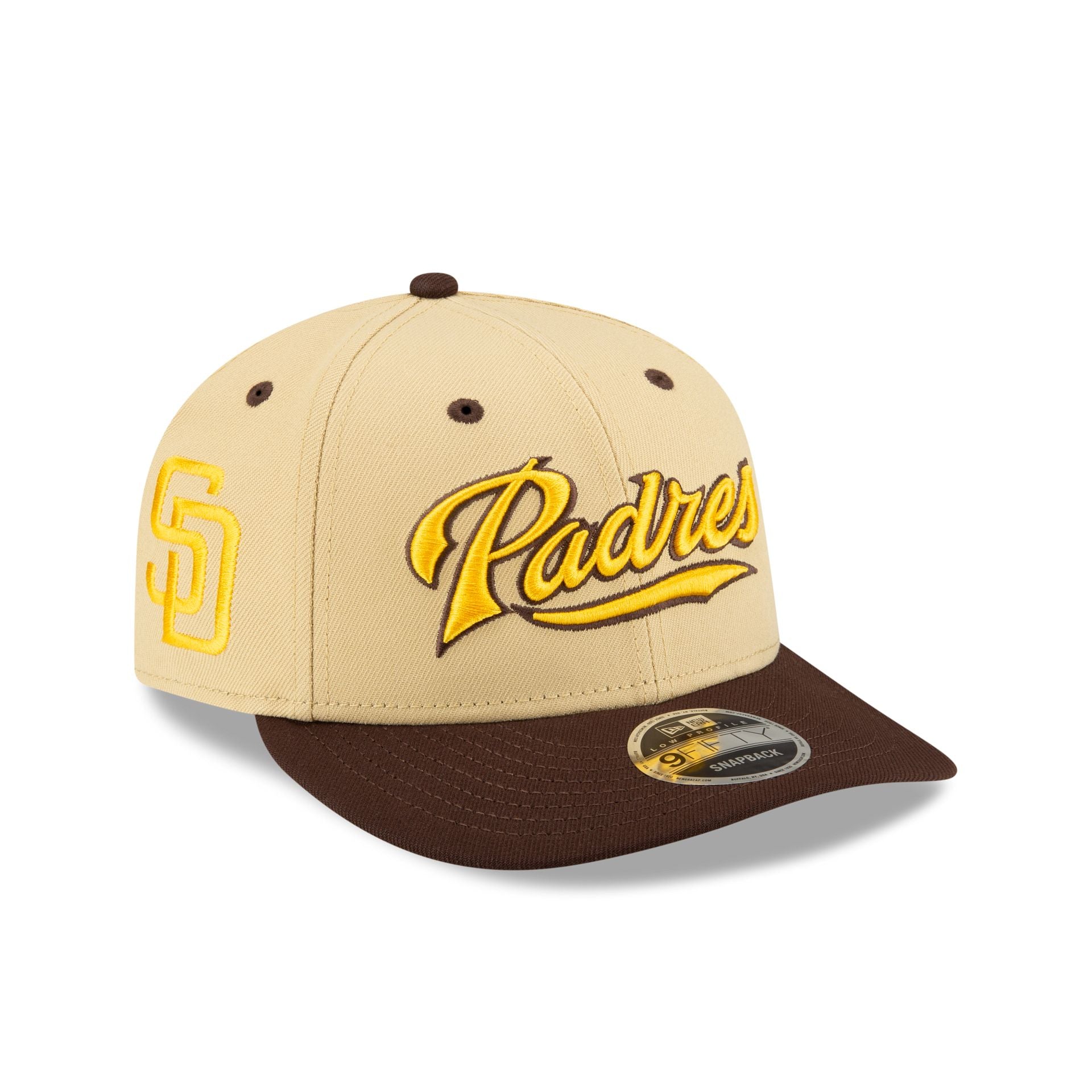 San diego padres hats through sales the years