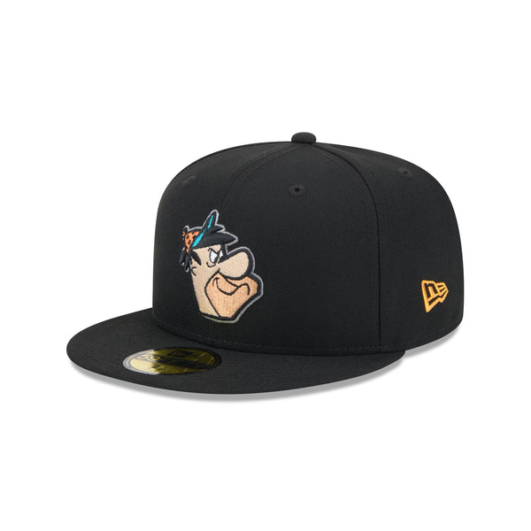 The Flintstones Black 59FIFTY Fitted
