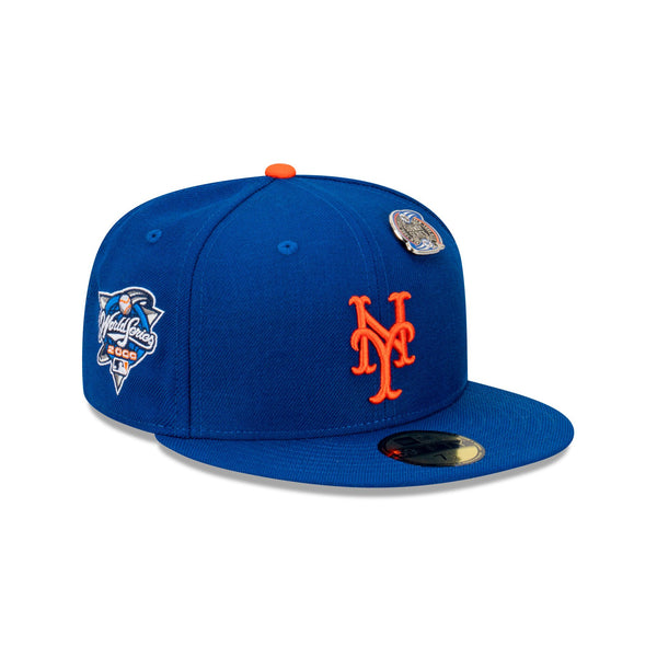 New York Mets Subway Series 59FIFTY Fitted