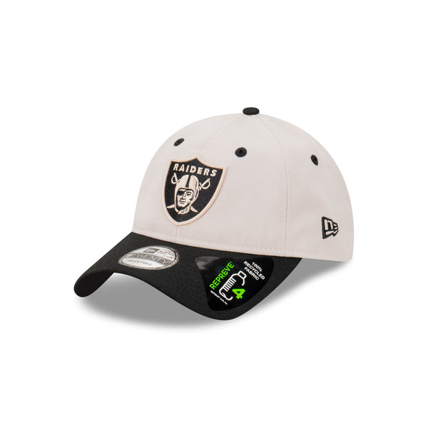 Las Vegas Raiders Repreve Stone 9TWENTY Cloth Strap