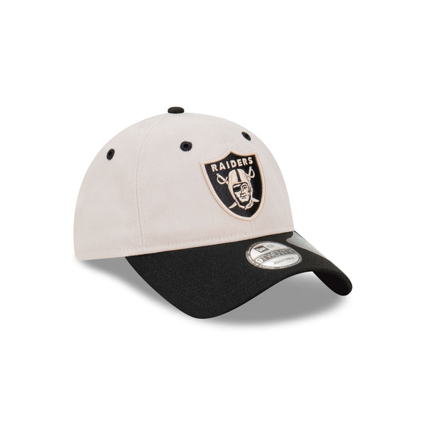 Las Vegas Raiders Repreve Stone 9TWENTY Cloth Strap