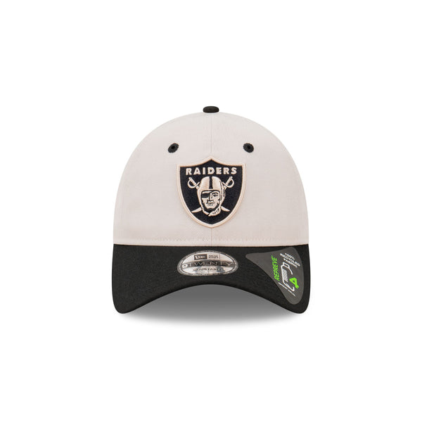 Las Vegas Raiders Repreve Stone 9TWENTY Cloth Strap