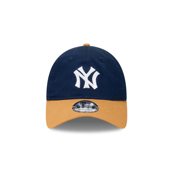 New York Yankees 1928 World Series Blue 9TWENTY Cloth Strap