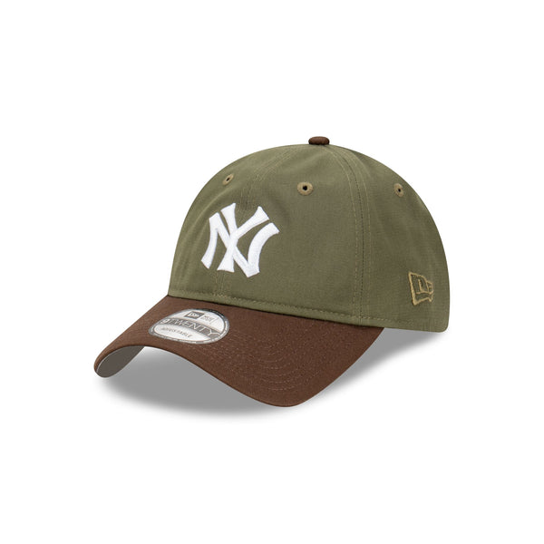 New York Yankees 1928 World Series Green 9TWENTY Cloth Strap