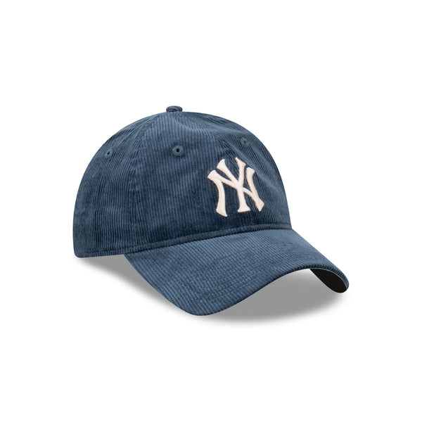 New York Yankees Seasonal Cord Blue 9TWENTY Cloth Strap