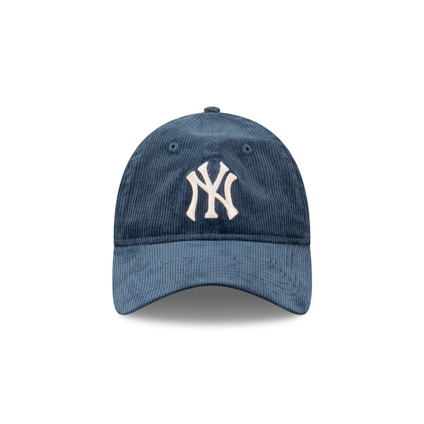 New York Yankees Seasonal Cord Blue 9TWENTY Cloth Strap