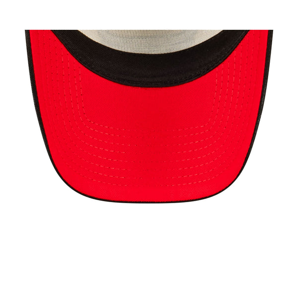 Las Vegas Raiders Ivory Blaze 9FORTY A-Frame Snapback