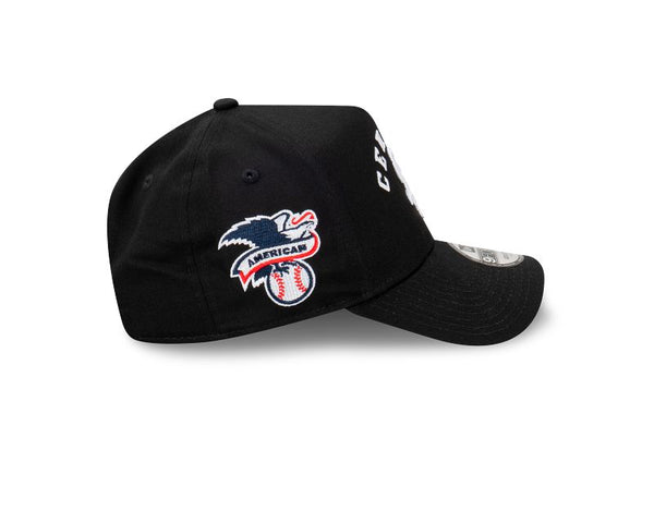 Chicago White Sox Team Division 9FORTY A-Frame Snapback
