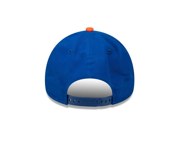 New York Mets Team Division 9FORTY A-Frame Snapback