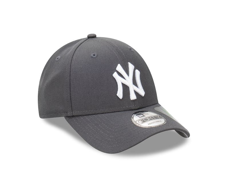 New York Yankees Repreve Graphite 9FORTY Snapback Hat New Era Cap Australia