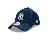 New York Yankees Denim Contrast Casual Classic