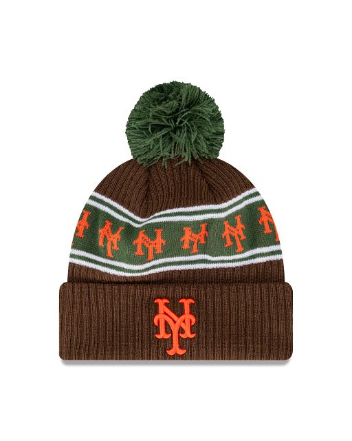New York Mets Beef and Broc Cuff Beanie