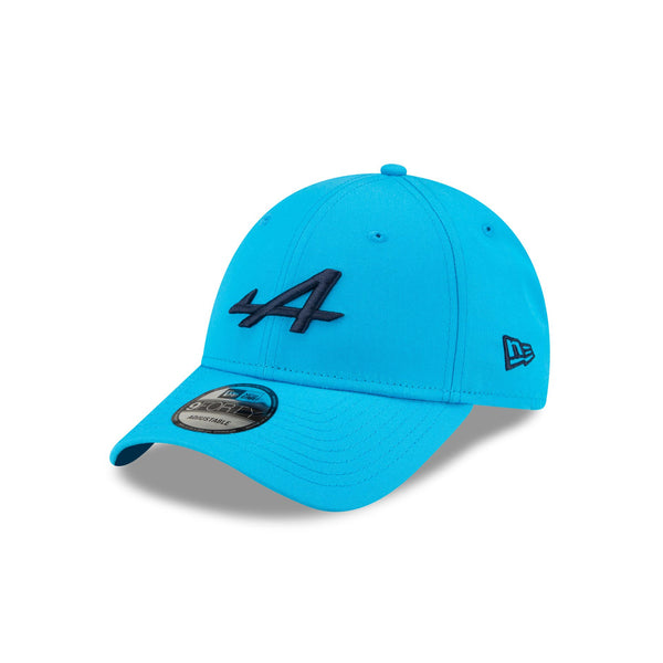 Alpine F1 2024 Essentials Repreve Blue 9FORTY Snapback