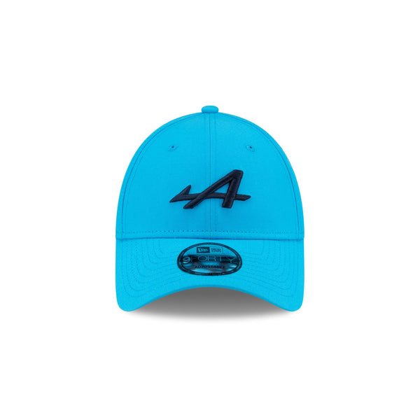 Alpine F1 2024 Essentials Repreve Blue 9FORTY Snapback