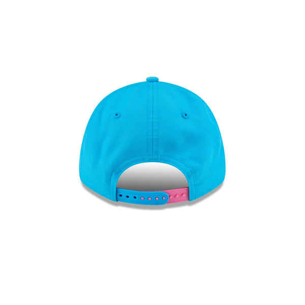 Alpine F1 2024 Essentials Repreve Blue 9FORTY Snapback