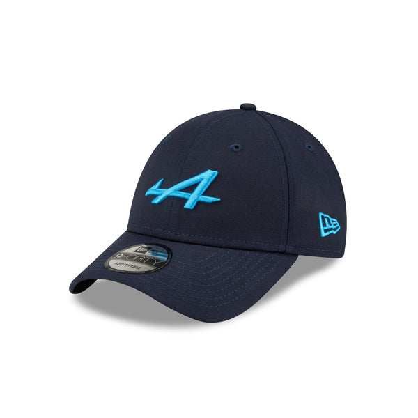 Alpine F1 2024 Essentials Repreve Navy 9FORTY Snapback