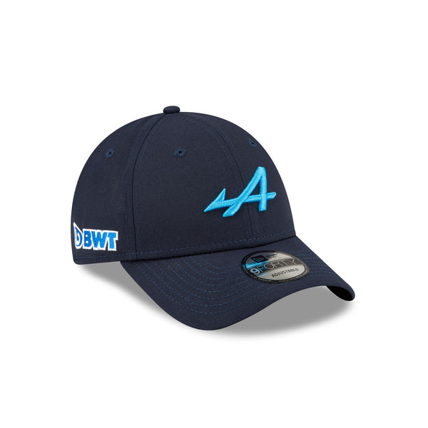 Alpine F1 2024 Essentials Repreve Navy 9FORTY Snapback