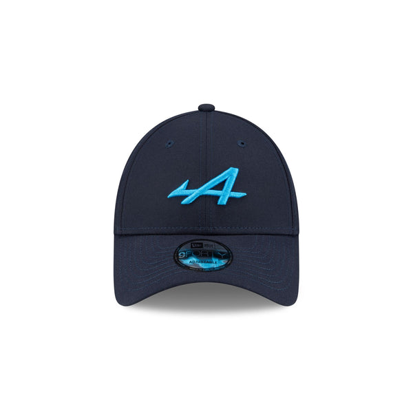 Alpine F1 2024 Essentials Repreve Navy 9FORTY Snapback