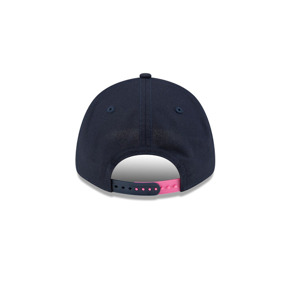 Alpine F1 2024 Essentials Repreve Navy 9FORTY Snapback