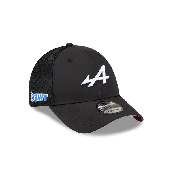 Alpine F1 Team 2024 Black 9FORTY Snapback