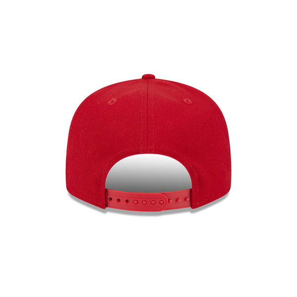 San Francisco 49ers Alpha Industries x NFL 9FIFTY Snapback