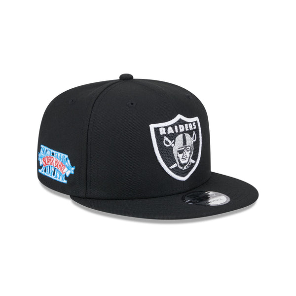 Las Vegas Raiders Alpha Industries x NFL 9FIFTY Snapback