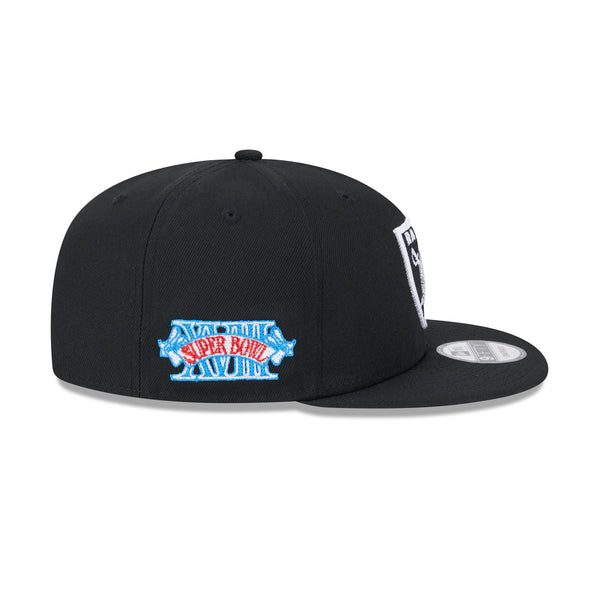 Las Vegas Raiders Alpha Industries x NFL 9FIFTY Snapback