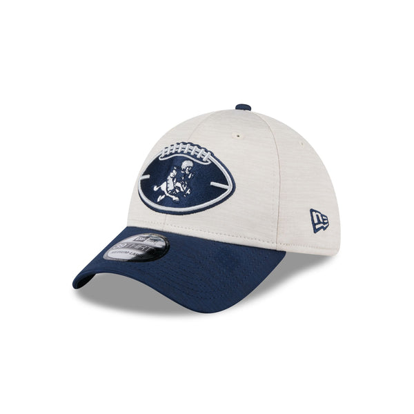 Dallas Cowboys NFL Sideline 24 Vintage 39THIRTY Fitted New Era Cap Australia