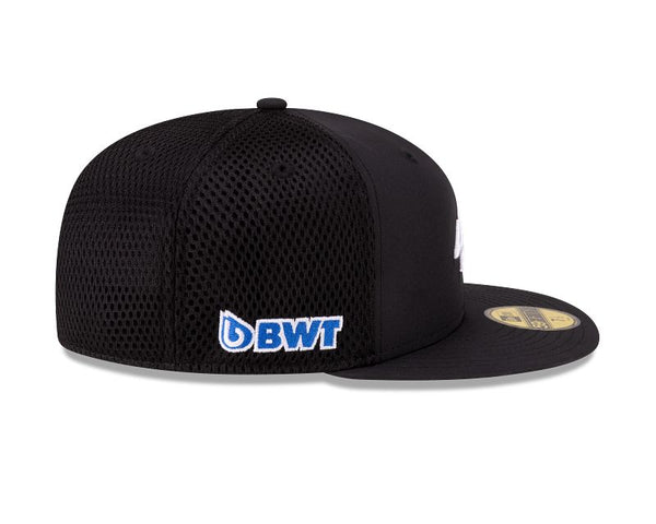 Alpine F1 Black 59FIFTY Fitted