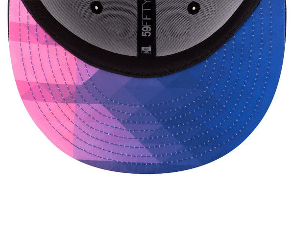 Alpine F1 Black 59FIFTY Fitted