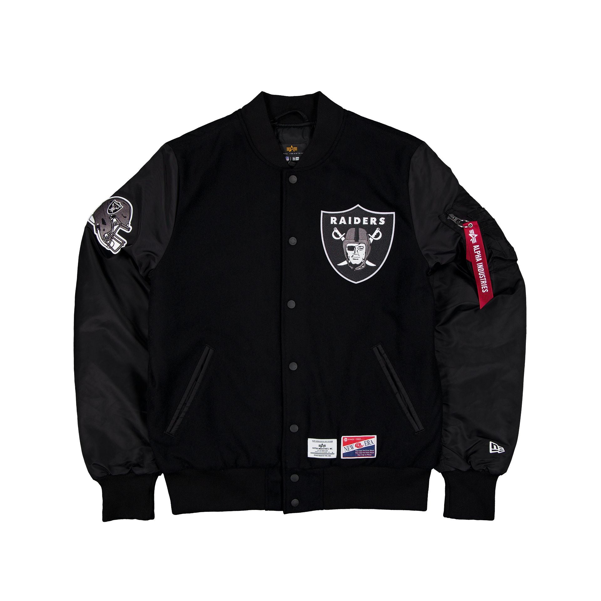 Comme 暖めれ des Garçons Stripe Raiders Jacket