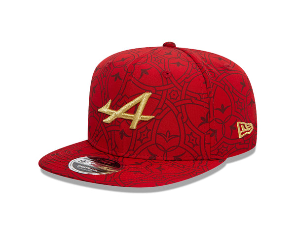 Alpine F1 China Race Special 2024 9FIFTY Original Fit Snapback
