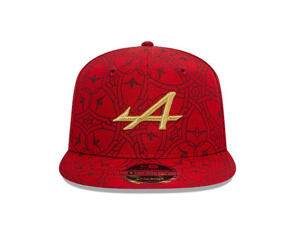 Alpine F1 China Race Special 2024 9FIFTY Original Fit Snapback