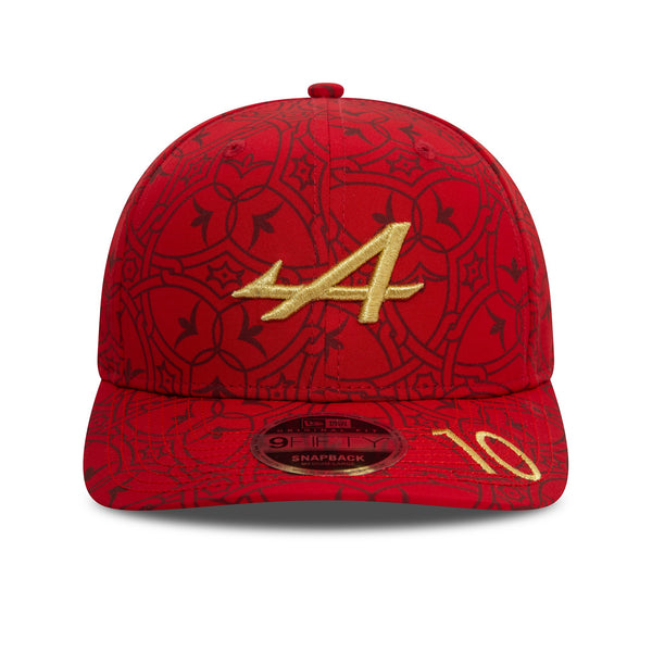 Alpine F1 China Race Special 2024 Pierre Gasly Driver Edition 9FIFTY Original Fit Snapback