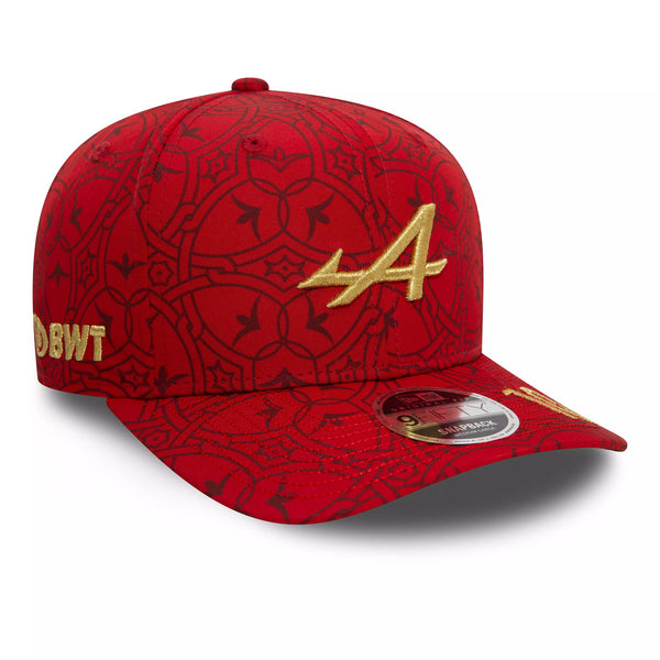 Alpine F1 China Race Special 2024 Pierre Gasly Driver Edition 9FIFTY Original Fit Snapback