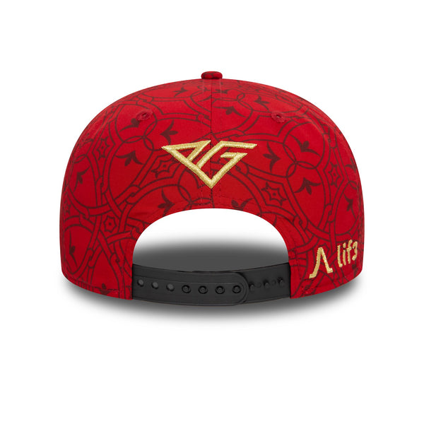 Alpine F1 China Race Special 2024 Pierre Gasly Driver Edition 9FIFTY Original Fit Snapback