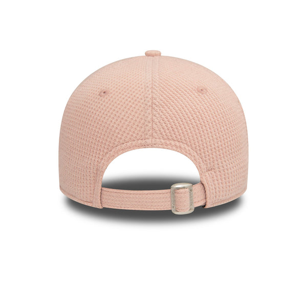 Manchester United Jersey Stitch Pink Womens 9FORTY Cloth Strap