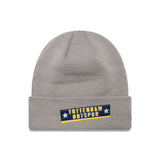 Tottenham Hotspur Graphic Grey Cuff BEANIE