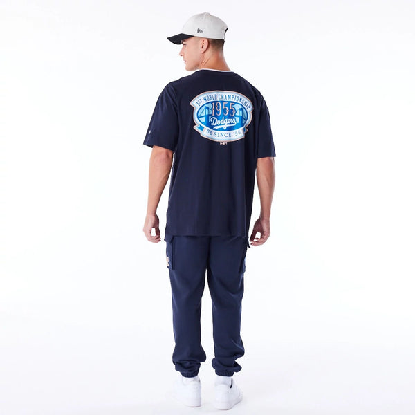 Los Angeles Dodgers MLB World Series T-Shirt Navy