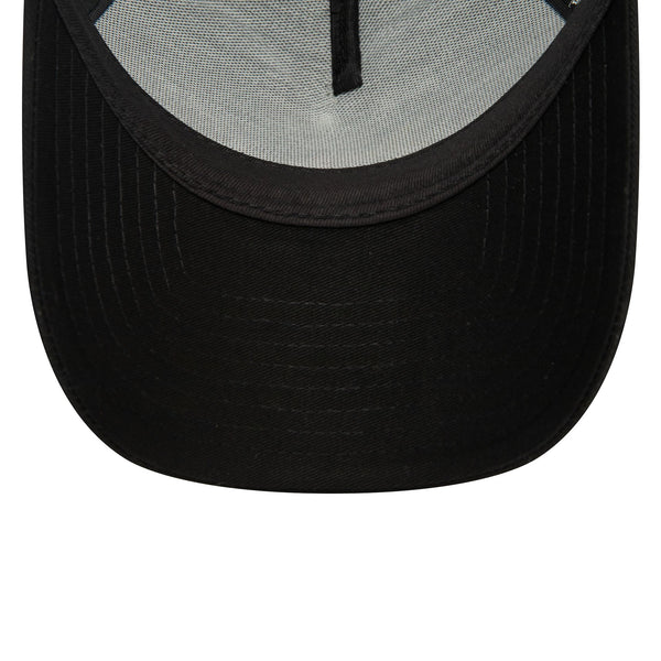 New Era Branded Womens Black 9FORTY A-Frame Trucker