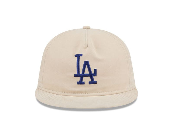 Los Angeles Dodgers Brushed Nylon Stone Retro Crown 9FIFTY Snapback