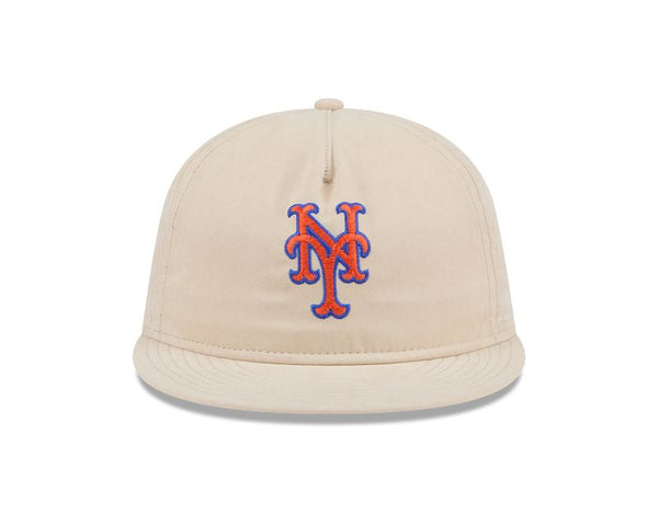 New York Mets Brushed Nylon Stone Retro Crown 9FIFTY Snapback