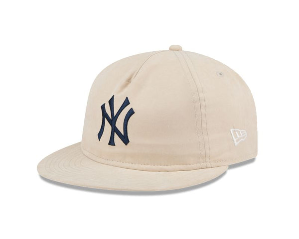 New York Yankees Brushed Nylon Stone Retro Crown 9FIFTY Snapback