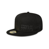 Oracle Red Bull Racing Flawless Black 59FIFTY Fitted