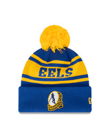 Parramatta Eels Beanie with Pom